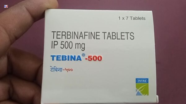 Tebina 500 Tablet - Image 2