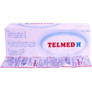 Telmed H Tablet