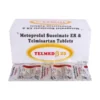 Telmed Beta 25 Tablet ER