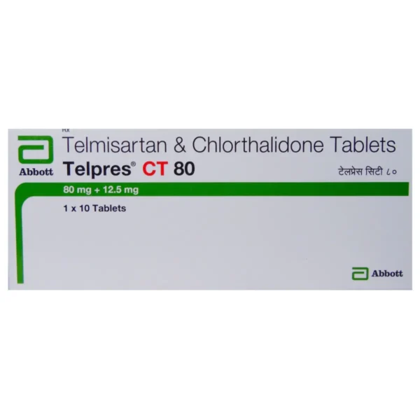 Telpres CT 80 Tablet - Image 4