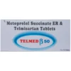 Telmed Beta 50 Tablet