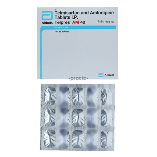 Telpres AM 40 Tablet - Image 4