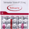 TELVAS-20 MG