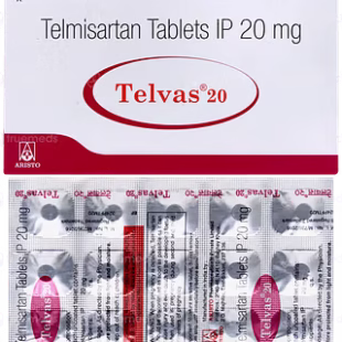 TELVAS-20 MG