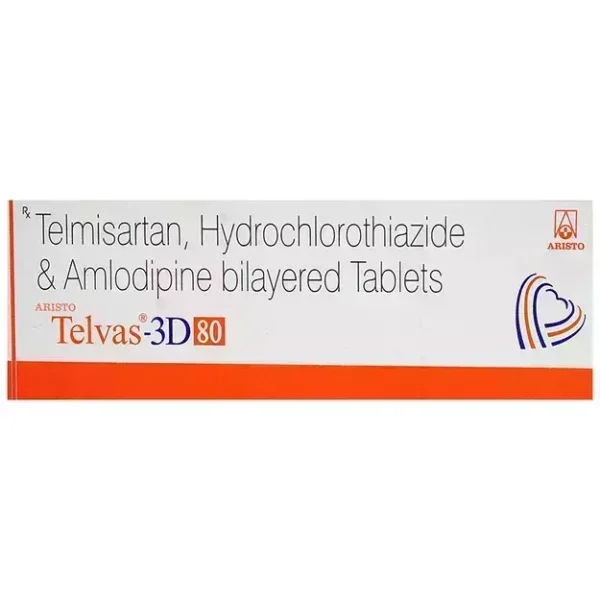TELVAS 3D 80 TAB - Image 4