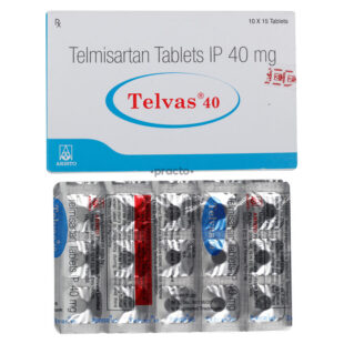 TELVAS-40 MG