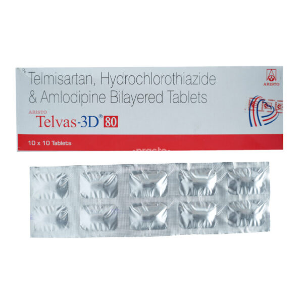 TELVAS 3D 80 TAB - Image 5