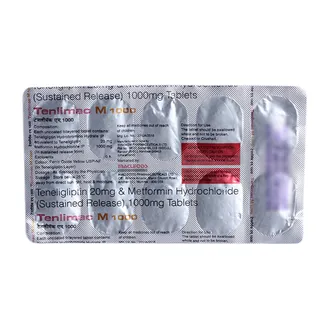 Tenlimac M 1000 Tablet SR - Image 3