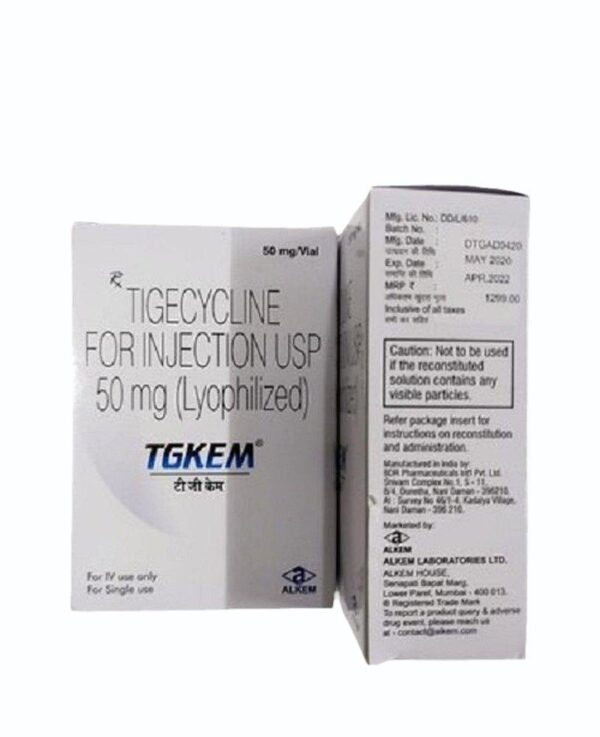Tgkem 50mg Injection - Image 2