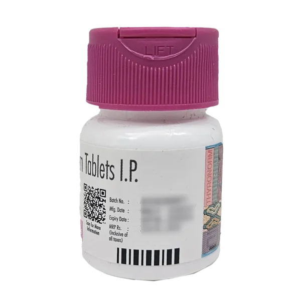 Thyronorm 112mcg Tablet - Image 2