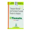 Tiomate 12mcg/18mcg Transcaps