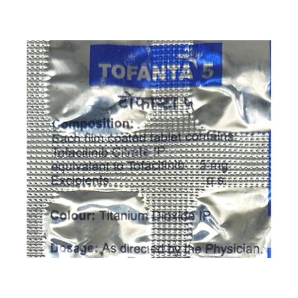 Tofanta 5 New Tablet - Image 2