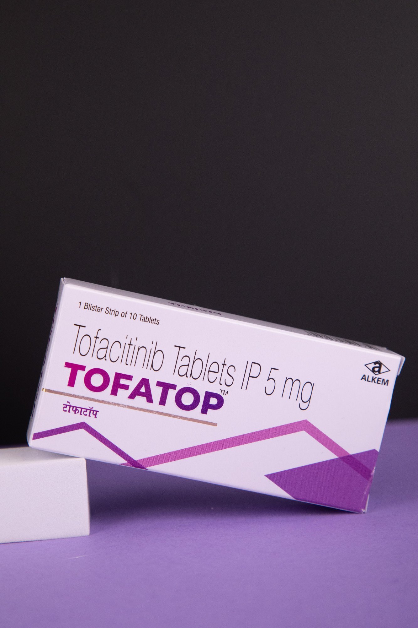 Tofatop 5mg Tablet - Image 4