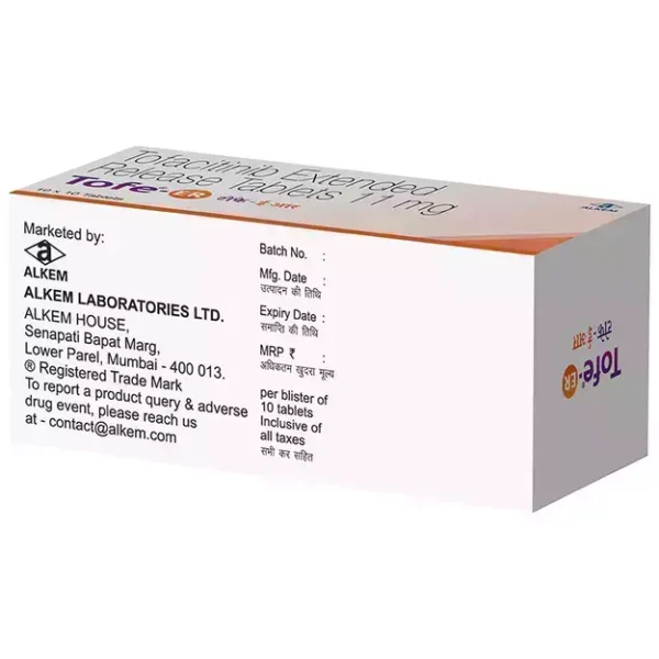 Tofe-ER Tablet - Image 2