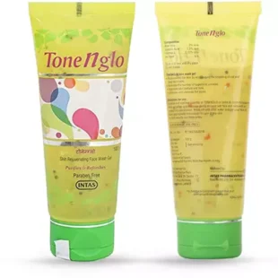 Tonenglo Skin Rejuvenating Face Wash Gel | Paraben Free