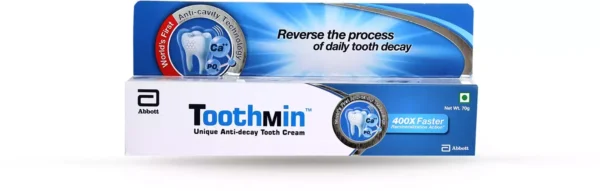 Toothmin Toothpaste | Anti-Decay Tooth Cream - Image 5