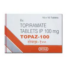Topaz 100 Tablet
