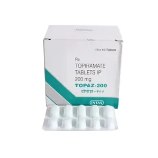 Topaz 200 Tablet