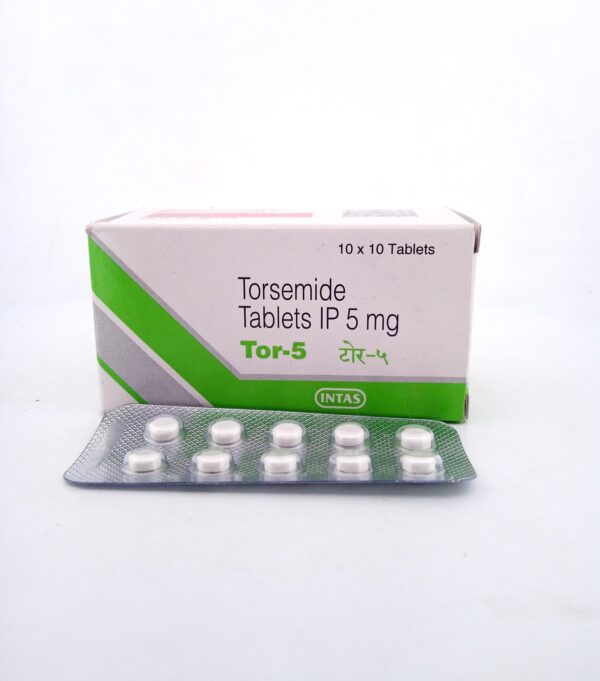 TOR 5 Tablet - Image 2