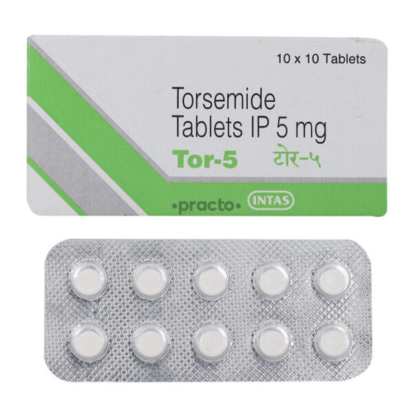 TOR 5 Tablet