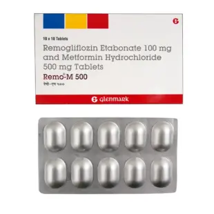 Remo-M 500 Tablet