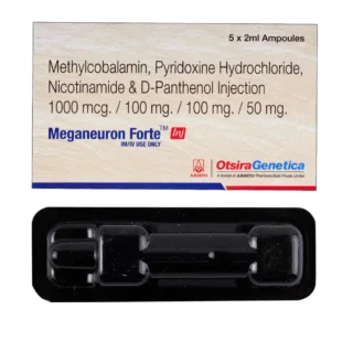 Meganeuron Forte Injection