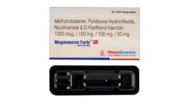 Meganeuron Forte Injection