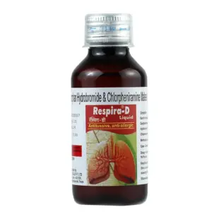 Respira-D Syrup