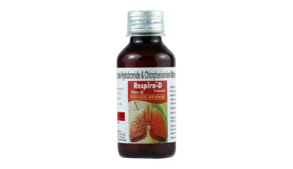 Respira-D Syrup