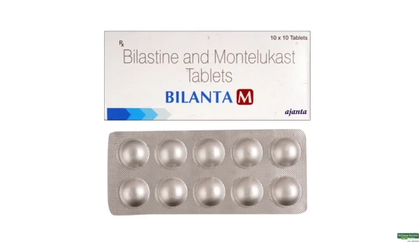 Bilanta M 20mg/10mg Tablet - Image 2