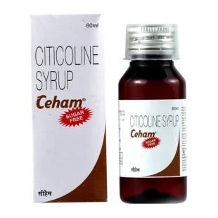 Ceham Syrup Sugar Free
