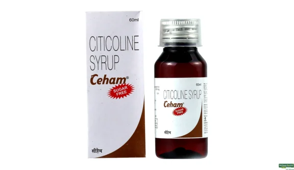 Ceham Syrup Sugar Free