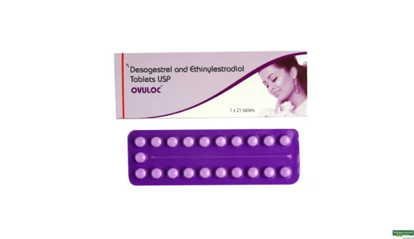 Ovuloc Tablet