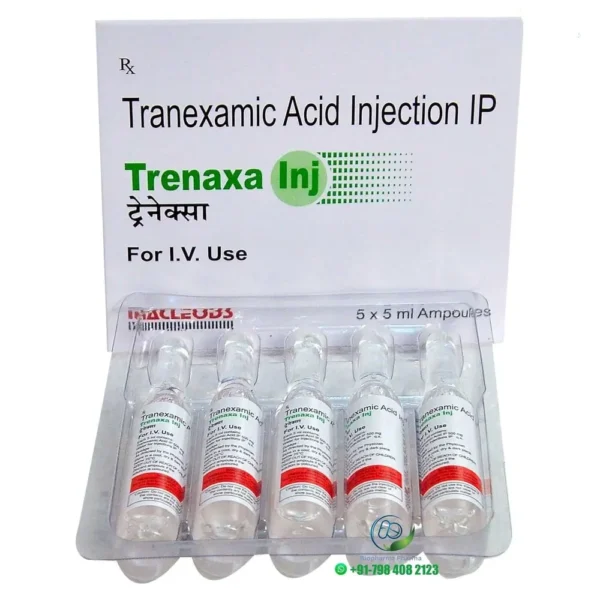 Trenaxa Injection - Image 3