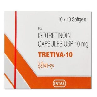 Tretiva 10 Capsule