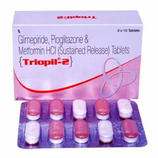 TRIOPIL 2MG