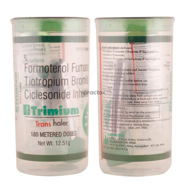 Trimium Transhaler - Image 2