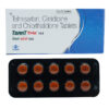 Tsart Trio 12.5 Tablet