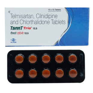 Tsart Trio 12.5 Tablet