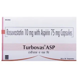 Turbovas ASP Capsule