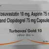 Turbovas Gold 10 Capsule