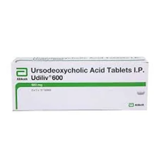 Udiliv 600 Tablet