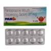 PAN Junior Tablet MD Orange