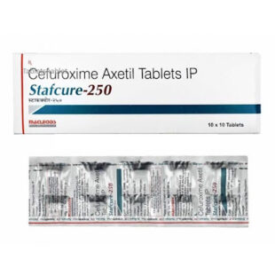 Stafcure 250 Tablet