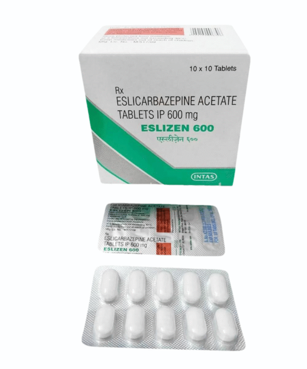 Eslizen 600mg Tablet