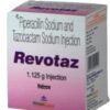 Revotaz 1000mg/125mg Injection
