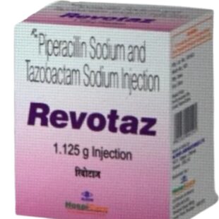 Revotaz 1000mg/125mg Injection