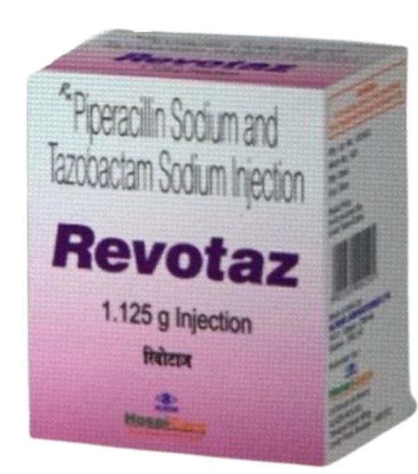 Revotaz 1000mg/125mg Injection