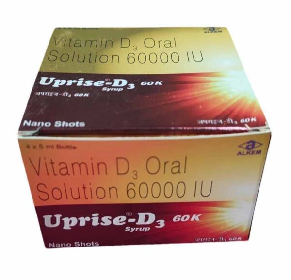 Uprise-D3 60K Syrup - Image 2
