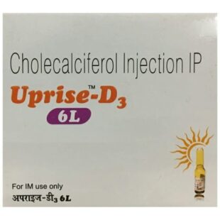Uprise-D3 6L Injection
